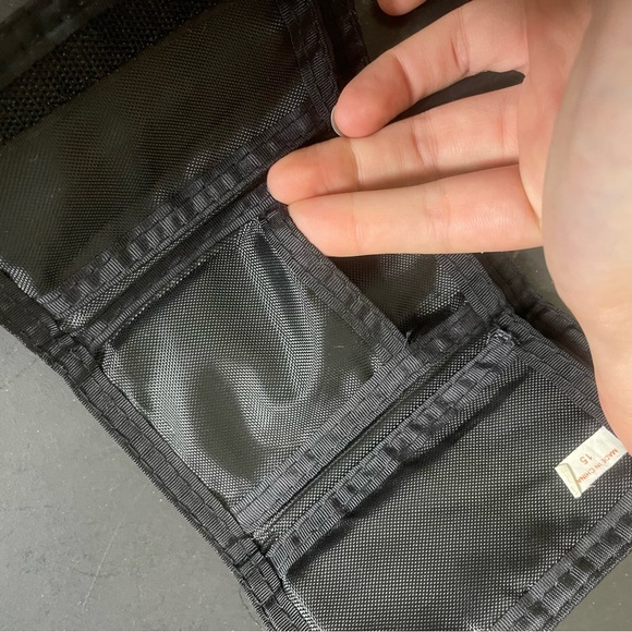 Philadelphia eagle trifold Velcro wallet NFL - Picture 3 of 7